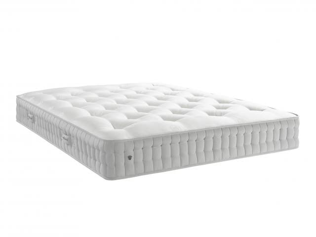 Memory F Pocket Sprung Cot bed Mattress Foam Breathable Nursery All Size M/F